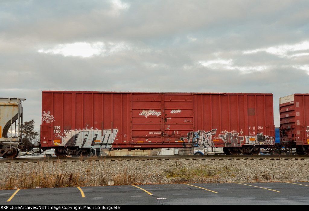 TR Box Car